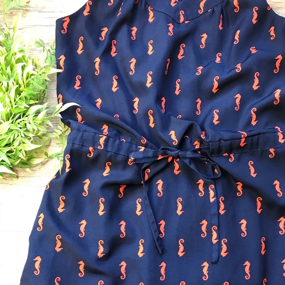 MERONA Seahorse high low sheath dress size ax - Picture 3 of 8